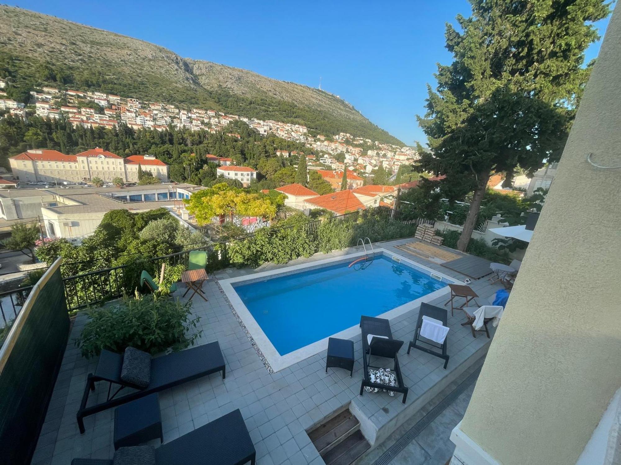 Mediteraneo Dubrovnik Eksteriør bilde